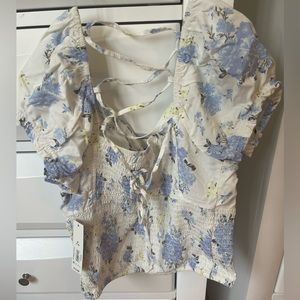 Cute spring/summer shirt